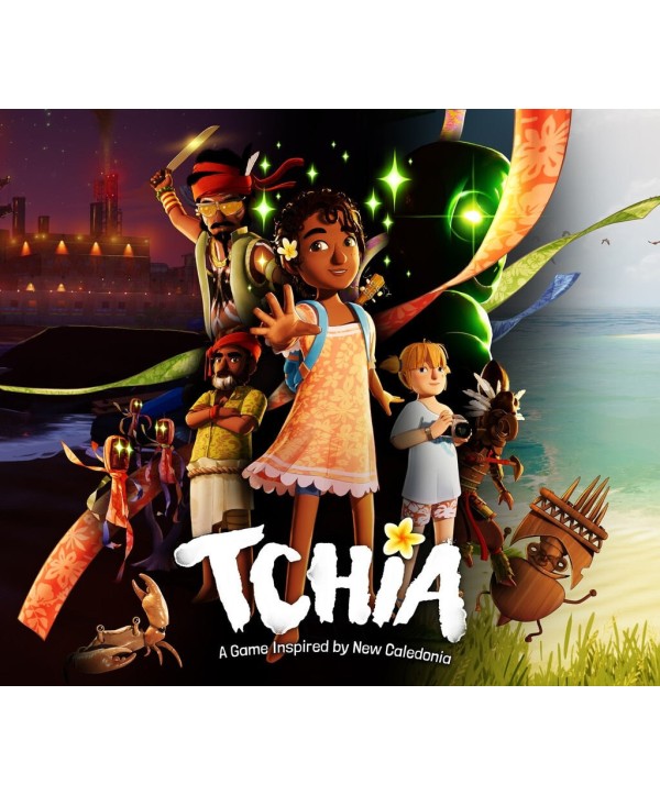 Tchia Epic Games Epic Games Key EUROPE